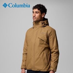 Columbia Men's Bugaboo™ III Fleece Interchange Jacket